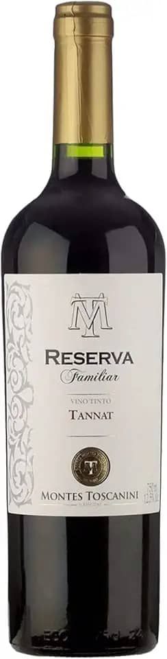 V. Uru Montes Tosc Rf Tannat Tt 2018 Montes Toscanini Tannat