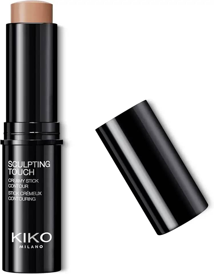 KIKO MILANO, Sculpting Touch Creamy Stick Contour, Contorno Cremoso em Bastão, Cor