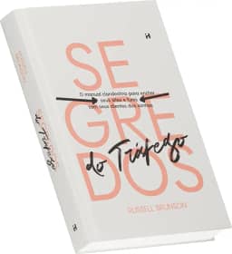 Segredos do Tráfego (Traffic Secrets) - Descubra as estratégias para atrair clientes ideais para seu site e funis de vendas.