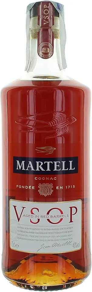 Conhaque Martell Cognac V.S.O.P. 700ml