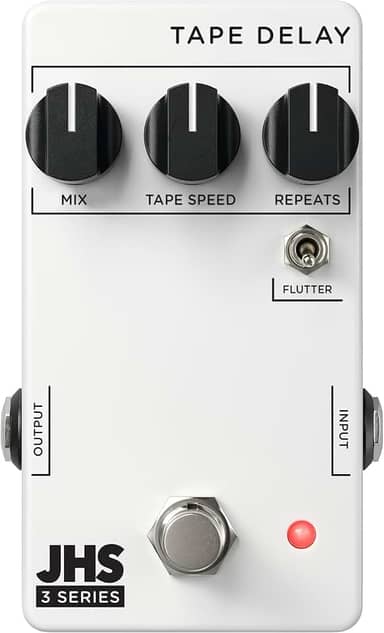 JHS Pedals Pedal De Delay Fita 3Series