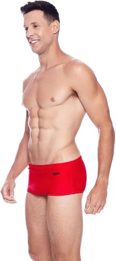 Sunga De Natação Speedo Solid Esporte Adulto