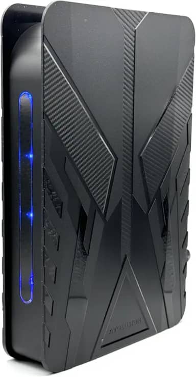 Avolusion Disco rígido externo para jogos T8 Series 4TB USB 3.0 para console de jogos PS5 (preto)