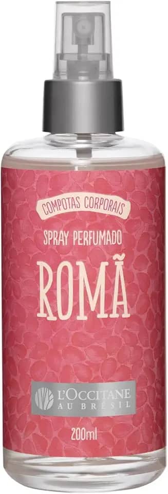 Spray Perfumado L’Occitane au Brésil - Romã 200ml