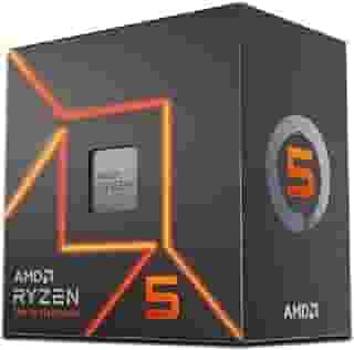 PROCESSADOR AMD RYZEN 5 7600 4.0GHz (TURBO 5.2GHz) 38MB CACHE AM5 100-100001015BOX