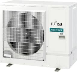 Ar Condicionado Split Hi Wall Inverter Fujitsu 24000 BTU/h Quente e Frio ASBG24KMBA – 220 Volts