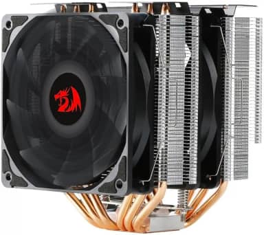 Cooler Processador Redragon Niord - 120mm, Intel + AMD