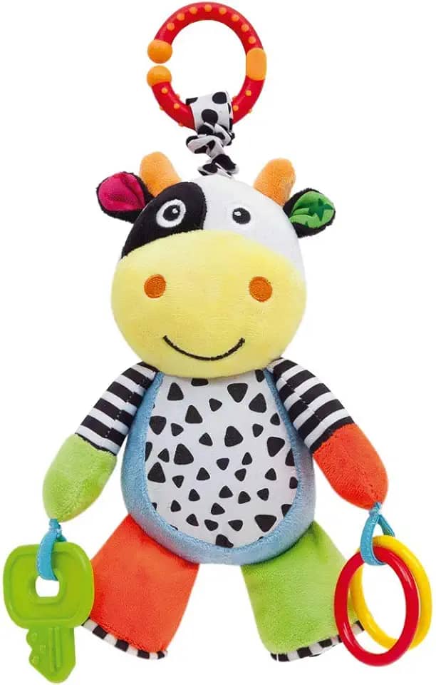 Buba Buba Vaquinha Atividades Colorido Multicor