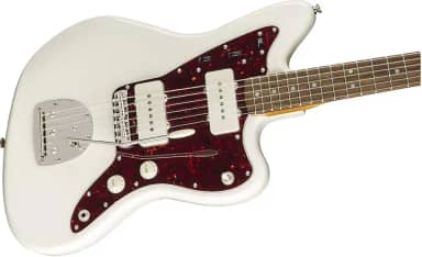 Fender Classic Vibe '60s Jazzmaster® Baixo Elétrico Branco 6 Cordas Destro
