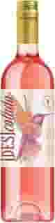 Descolado, Vinho Rose blend Suave, Cabernet Sauvignon, Syrah e Moscatel, Chileno, Invina, 750ml