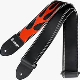 Correia para violão, guitarra e contrabaixo - SF 11 - Basso