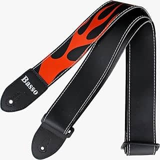 Correia para violão, guitarra e contrabaixo - SF 11 - Basso