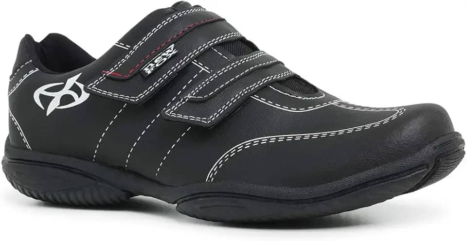 Tenis Sapatilha Ciclismo Masculino e Feminino New Fox Biker Way 2