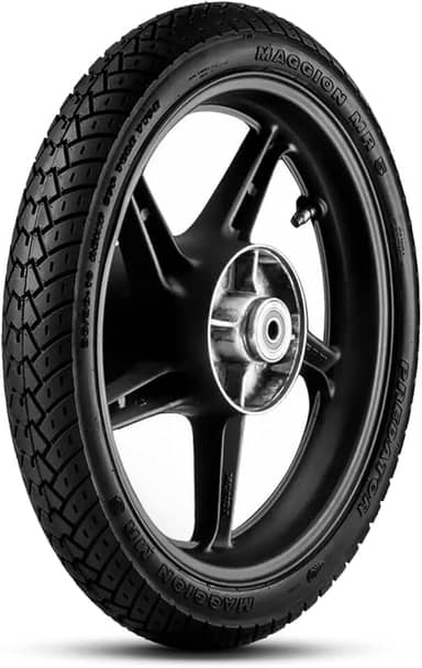 Pneu de Moto 90/90-18 Maggion Predator MR5 57P TT Traseiro