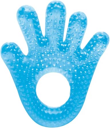 BUBA Mordedor Com Agua Maozinha, Modelo: 14683, Cor: Colorido