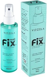 Fixador de Maquiagem Real Fix - 150ml - VZ-57 - Vizzela