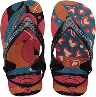 Chinelo Havaianas Baby Mini Me