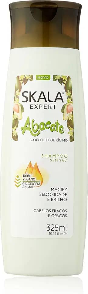 Shampoo Skala 325Ml Bomba De Abacate
