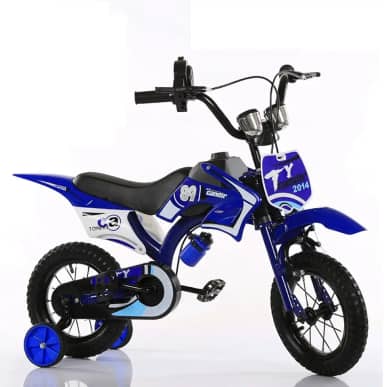 Moto Infantil, Elétrica, Sprint Turbo, 12V, 35 kg, Preta, Biemme