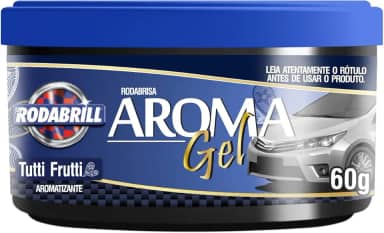 Rodabrill Rodabrisa Gel Tutti-Frutti