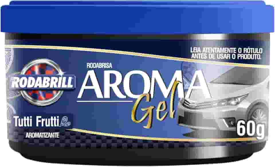 Rodabrill Rodabrisa Gel Tutti-Frutti