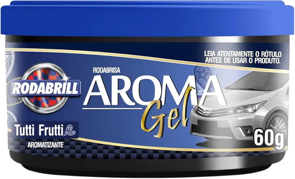 Rodabrill Rodabrisa Gel Tutti-Frutti