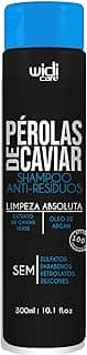 Widi Care Shampoo Anti-Resíduos Pérolas de Caviar 300ml
