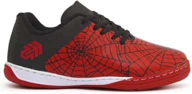 Tênis Chuteira Futsal Infantil Aranha Quadra Salão do 26 ao 33