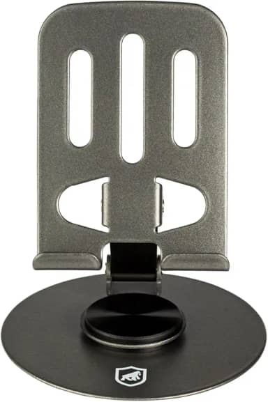 Gshield Suporte Discovery de Mesa, Metálico com Rotação 360º Ajustável e Dobrável para (Celular)