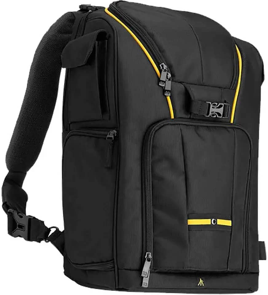 Mochila Casy Fotográfica P/ Dslr 8805