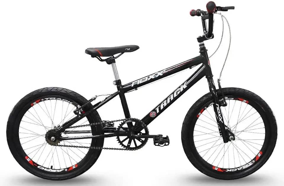 TK3 Track Bicicleta Aro 20 Noxx P BMX
