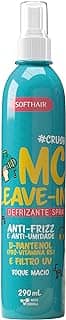 Soft Hair Mc Leave In (Defrizante Spray)