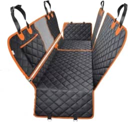 Capa Protetora de Banco para Carro Impermeável para Pets Proteção Transporte de Cachorros Gatos Veicular Tippi