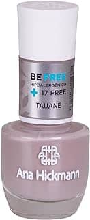 Esmalte Hipoalergênico Ana Hickmann 9ml - Coleção Be Free - Tauane