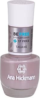 Esmalte Hipoalergênico Ana Hickmann 9ml - Coleção Be Free - Tauane