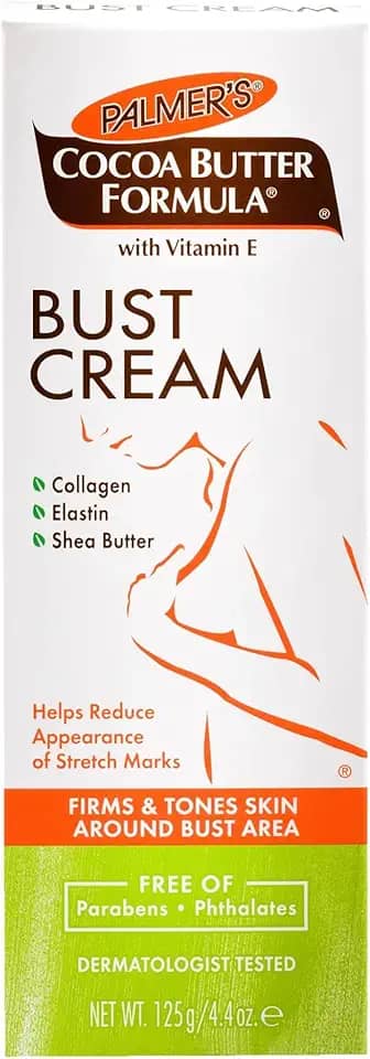 PALMERS COCOA BUTTER CREME FIRMADOR DE BUSTO, PALMERS COCOA BUTTER