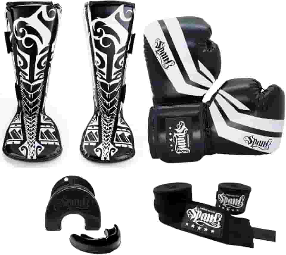 Kit Muay Thai e Kickboxing COMFY - Spank