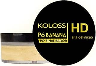 PO FINALIZADOR HD KOLOSS - PO BANANA, Koloss