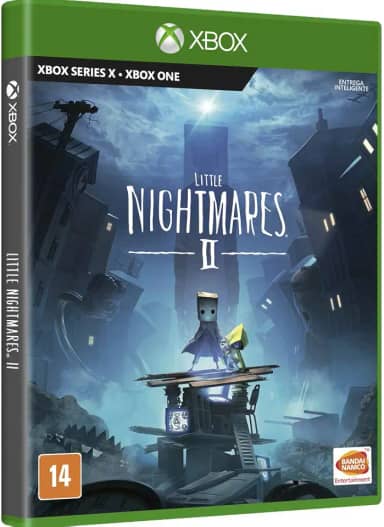 Little Nightmares II - Xbox One