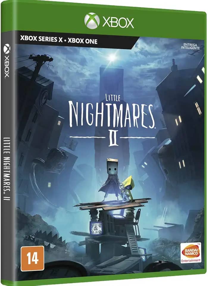 Little Nightmares II - Xbox One