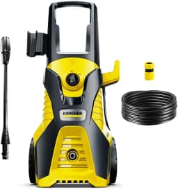 Kärcher Lavadora de Alta Pressão K 3.98, 127v, Motor a Indução