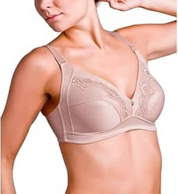 Sutiã Dilady Sustentação Redutor 12371 80-Chocolate 48