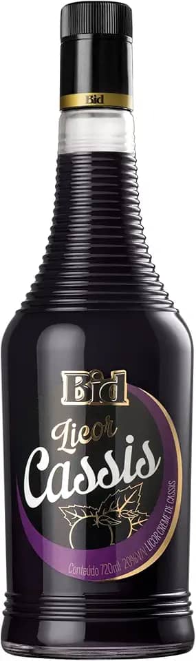LICOR BID CASSIS 720ML