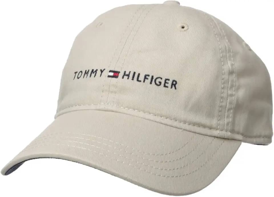 Chapu Am Tonal Hilfiger Logo Cap Tommy HilfigerMasculino
