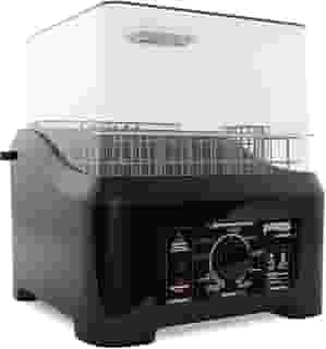 Praxis Lava Louça Portátil 3L 8 Programas de Lavagem 127v Preta