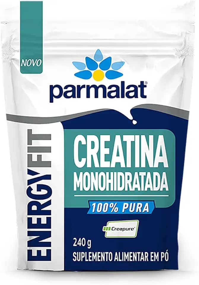 Parmalat Creatina Creapure Energyfit 240g