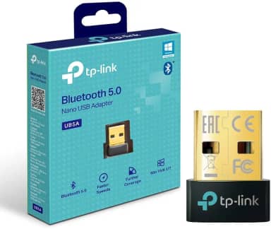 ADAPTADOR USB UB5A BLUETOOTH 5.0 NANO TP-LINK