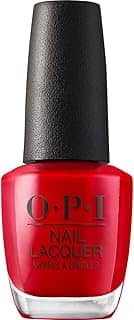 Esmalte Big Apple Red 15Ml, O.P.I