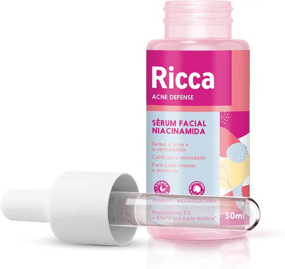 Ricca Sérum Niacinamida Acne Defense