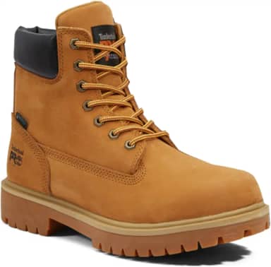 15,24 cm (6 polegadas), conexão direta WP INS 200 Fixação direta, 15,24 cm (6 polegadas), bico, Timberland PRO, masculino
